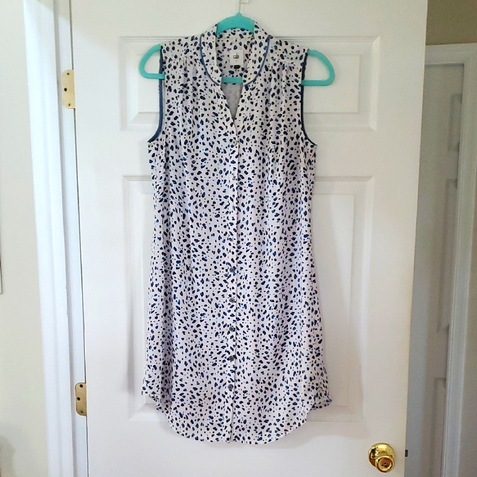 Cabi 5233 Camilla Shirtdress